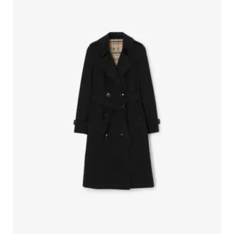 Langer Chelsea Heritage Trench Coat