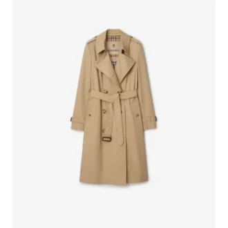 Langer Chelsea Heritage Trench Coat