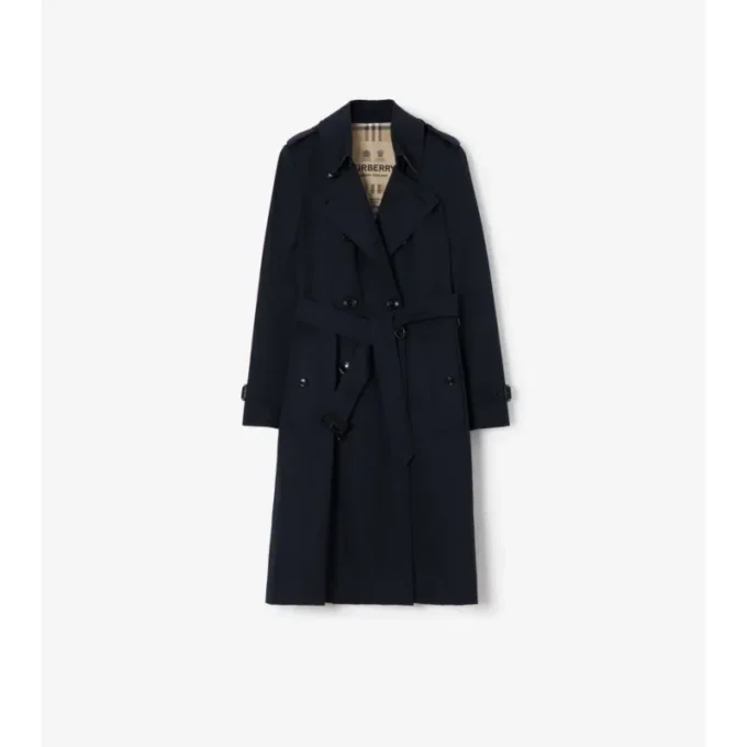 Langer Chelsea Heritage Trench Coat