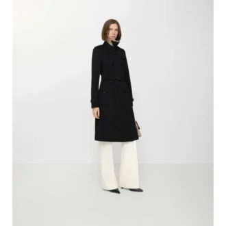 Langer Chelsea Heritage Trench Coat