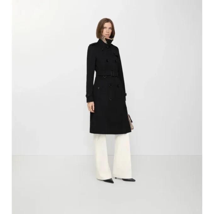 Langer Chelsea Heritage Trench Coat