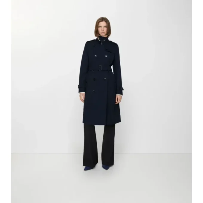 Langer Chelsea Heritage Trench Coat