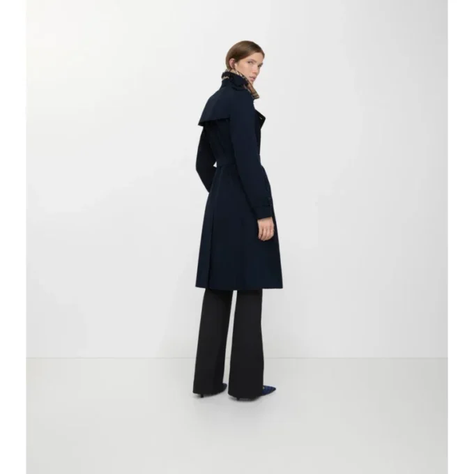 Langer Chelsea Heritage Trench Coat