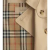 Langer Chelsea Heritage Trench Coat