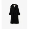 Langer Gabardine-Trenchcoat „Fitzrovia“
