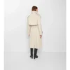 Langer Gabardine-Trenchcoat „Fitzrovia“
