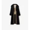 Langer Gabardine-Trenchcoat „Fitzrovia“