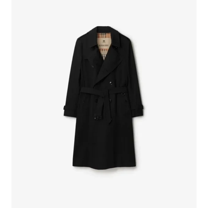 Langer Kensington Heritage Trench Coat