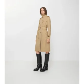 Langer Kensington Heritage Trench Coat