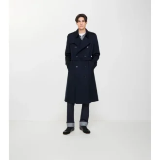 Langer Kensington Heritage Trench Coat