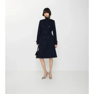 Langer Kensington Heritage Trench Coat