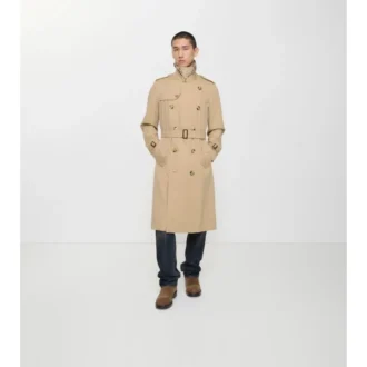 Langer Kensington Heritage Trench Coat