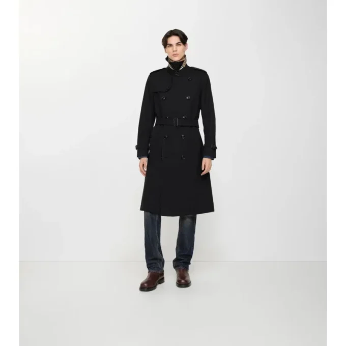 Langer Kensington Heritage Trench Coat