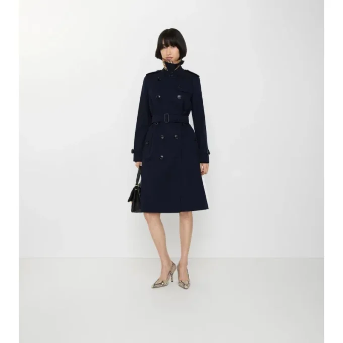 Langer Kensington Heritage Trench Coat