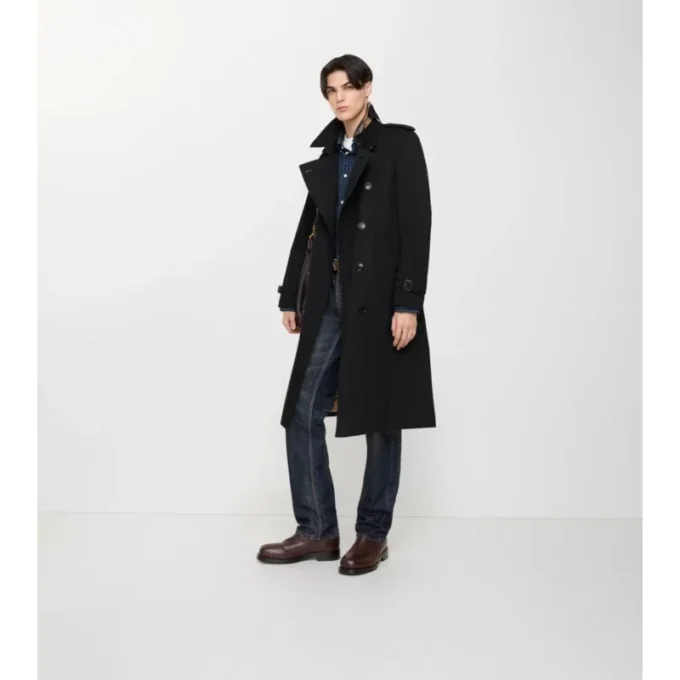 Langer Kensington Heritage Trench Coat