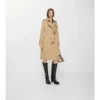 Langer Kensington Heritage Trench Coat