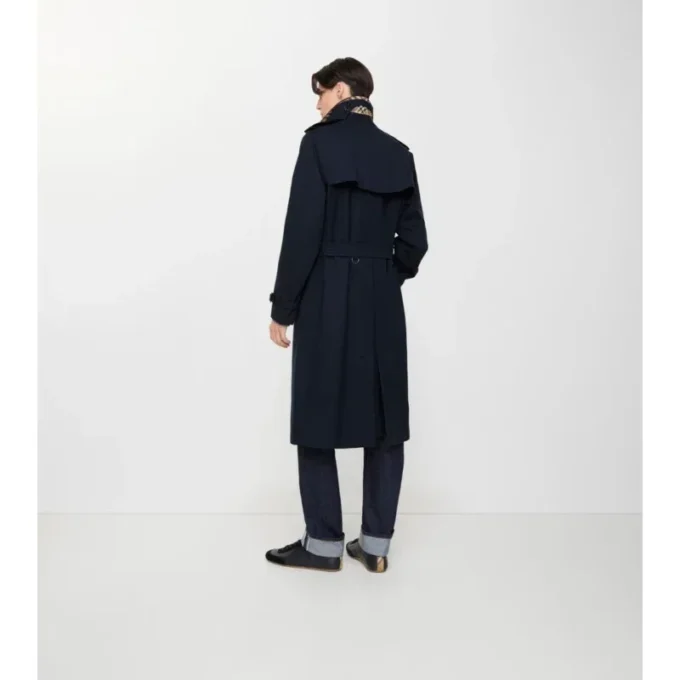 Langer Kensington Heritage Trench Coat