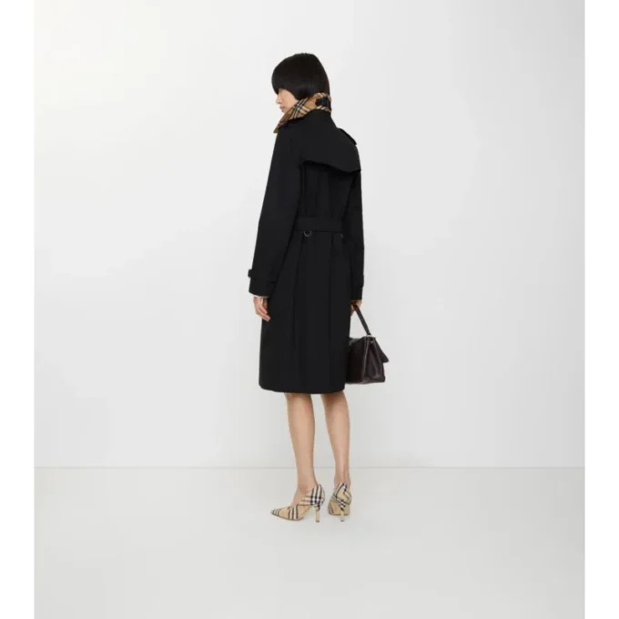 Langer Kensington Heritage Trench Coat