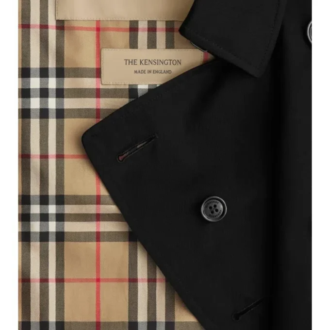 Langer Kensington Heritage Trench Coat
