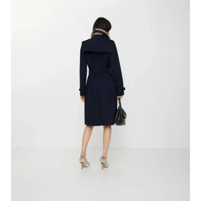 Langer Kensington Heritage Trench Coat