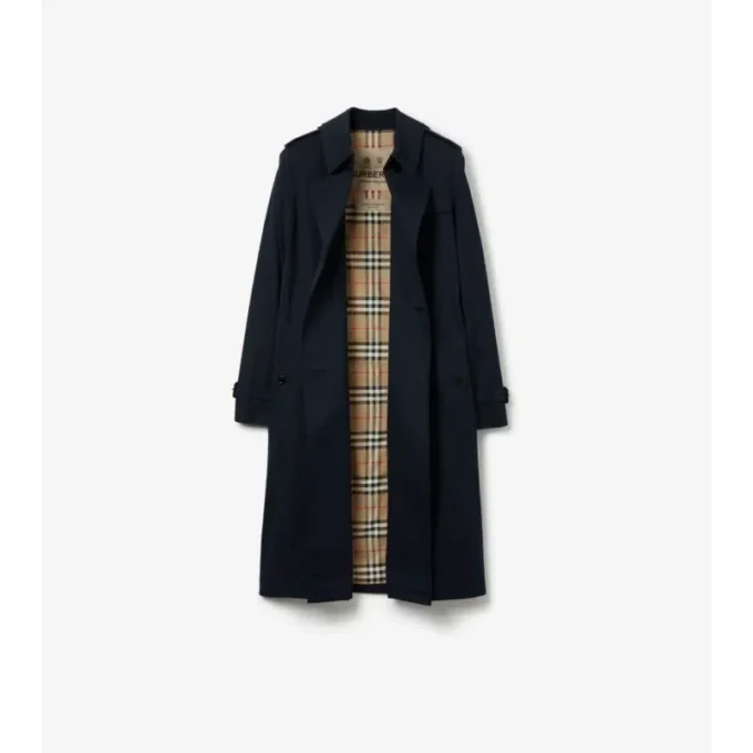 Langer Kensington Heritage Trench Coat