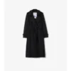 Langer Kensington-Trench Coat aus Kaschmir