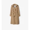 Langer Kensington-Trench Coat aus Kaschmir