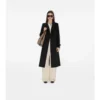 Langer Kensington-Trench Coat aus Kaschmir