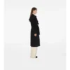 Langer Kensington-Trench Coat aus Kaschmir