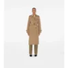 Langer Kensington-Trench Coat aus Kaschmir
