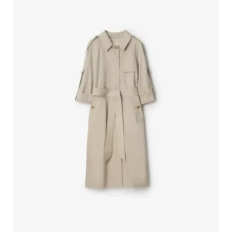 Langer, leichter Trench Coat