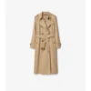 Langer Waterloo Heritage Trench Coat