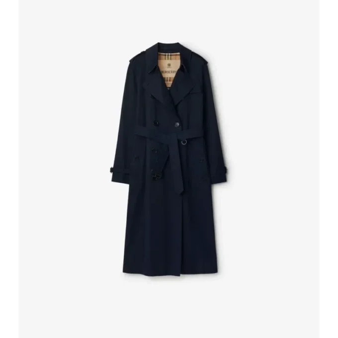 Langer Waterloo Heritage Trench Coat