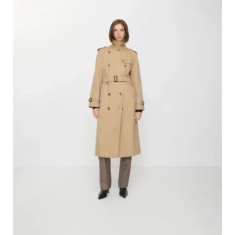 Langer Waterloo Heritage Trench Coat