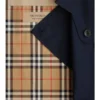 Langer Waterloo Heritage Trench Coat