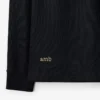 Langärmliges Baumwoll-Poloshirt