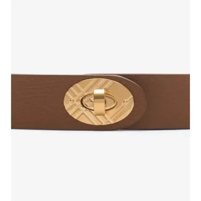 Leather Cotswolds Belt