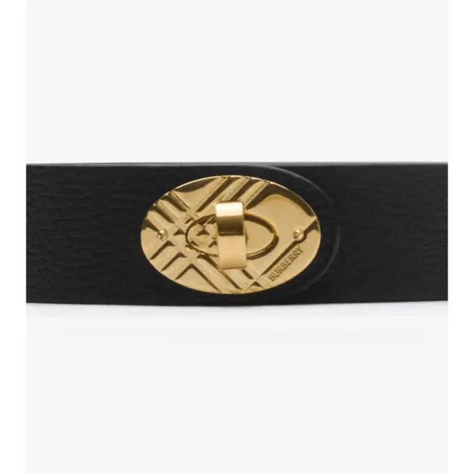 Leather Cotswolds Belt