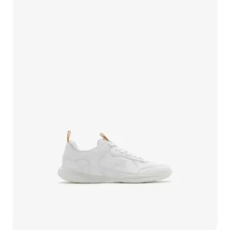 Leather Matrix Sneaker