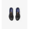 Leather Matrix Sneaker