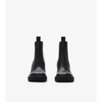 Leather Stride Chelsea-Stiefel