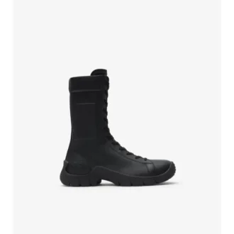 Leather Tone Stiefel 