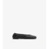 Leder-Ballerinas