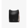 Leder-Beuteltasche