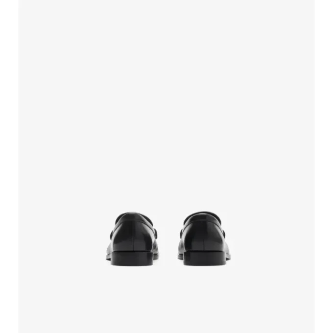 Leder-Cadet-Loafer
