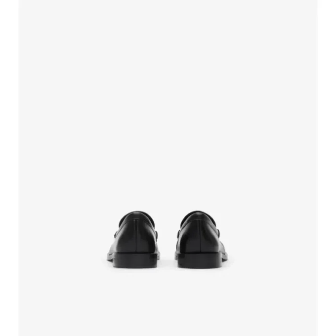 Leder-Cadet-Loafer