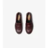 Leder-Cadet-Loafer