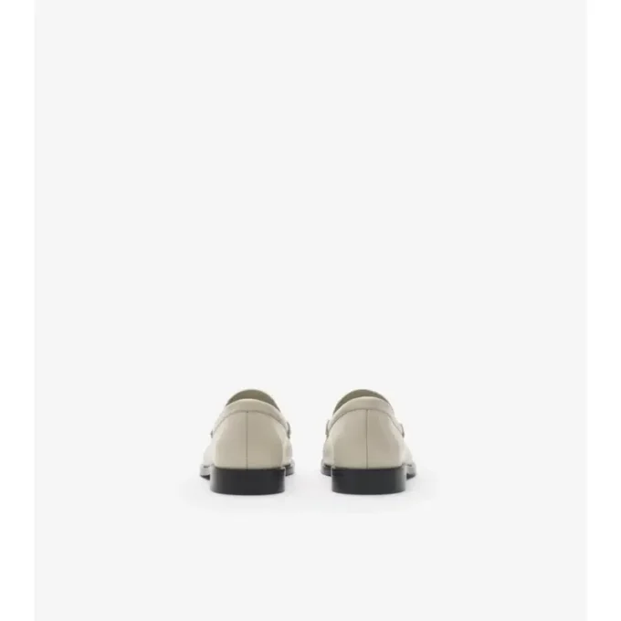 Leder-Cadet-Loafer
