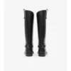 Leder-Cavalier-Stiefel