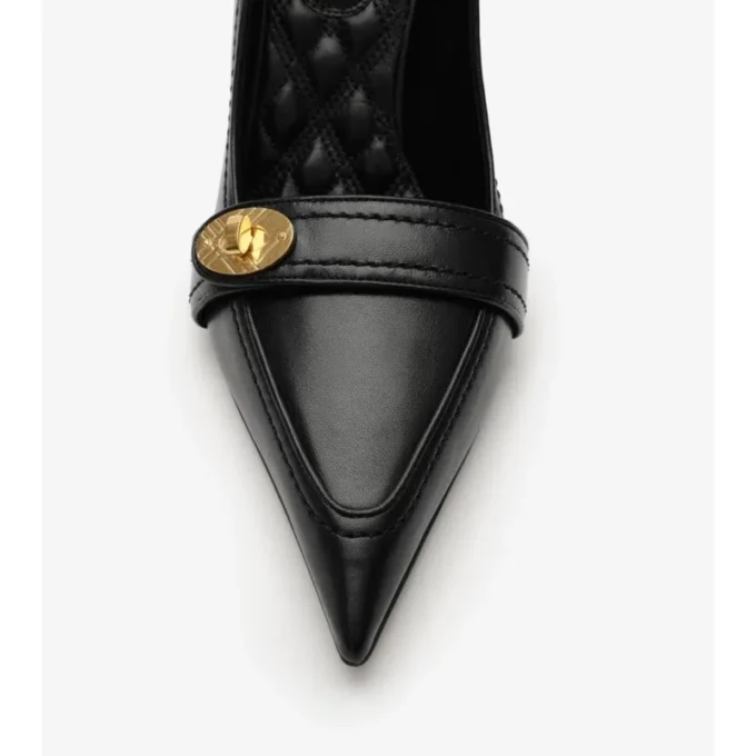 Leder-Pumps „Cotswolds“